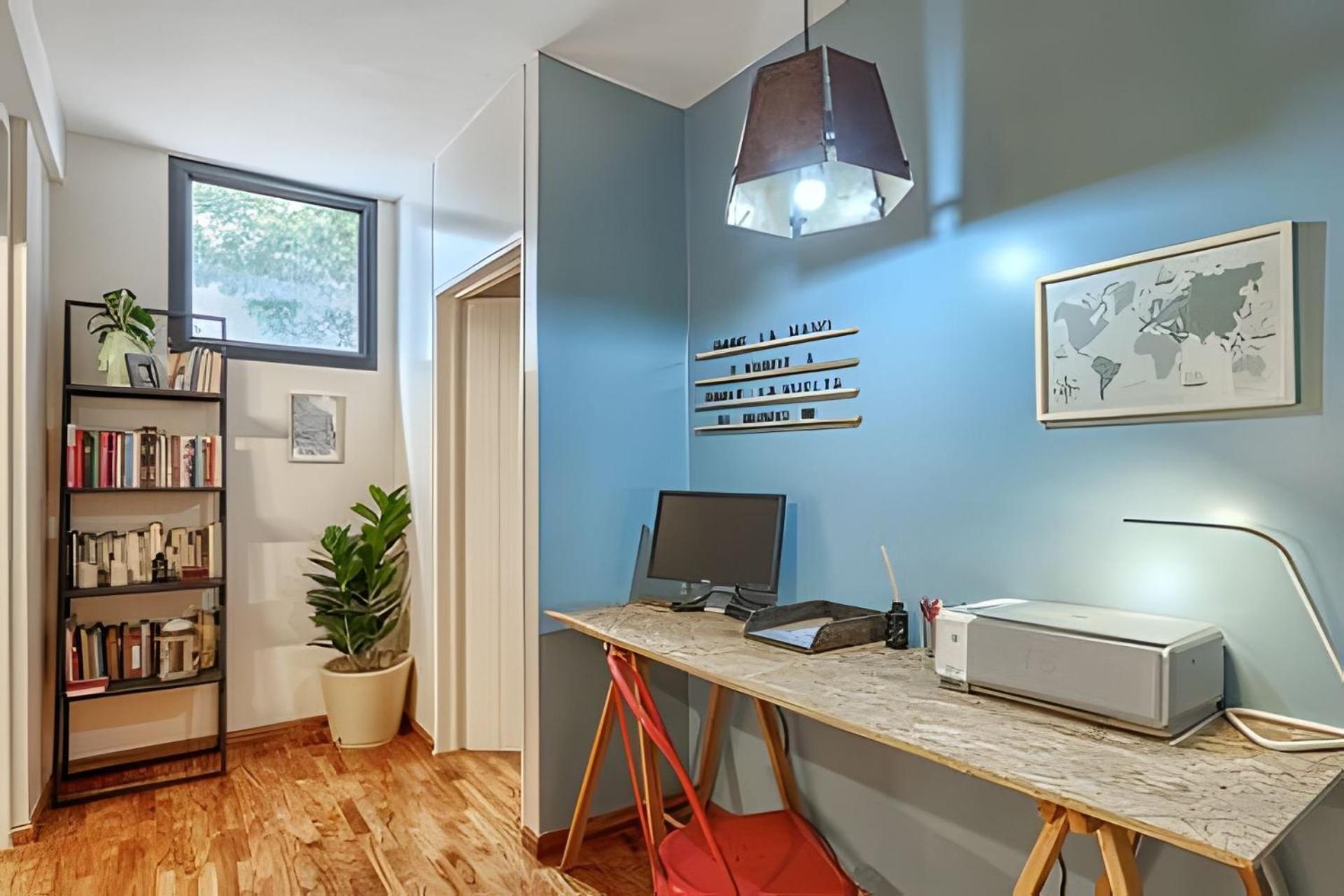 Apartamento Amplio Palermo Hollywood Escritorio & Piscina *