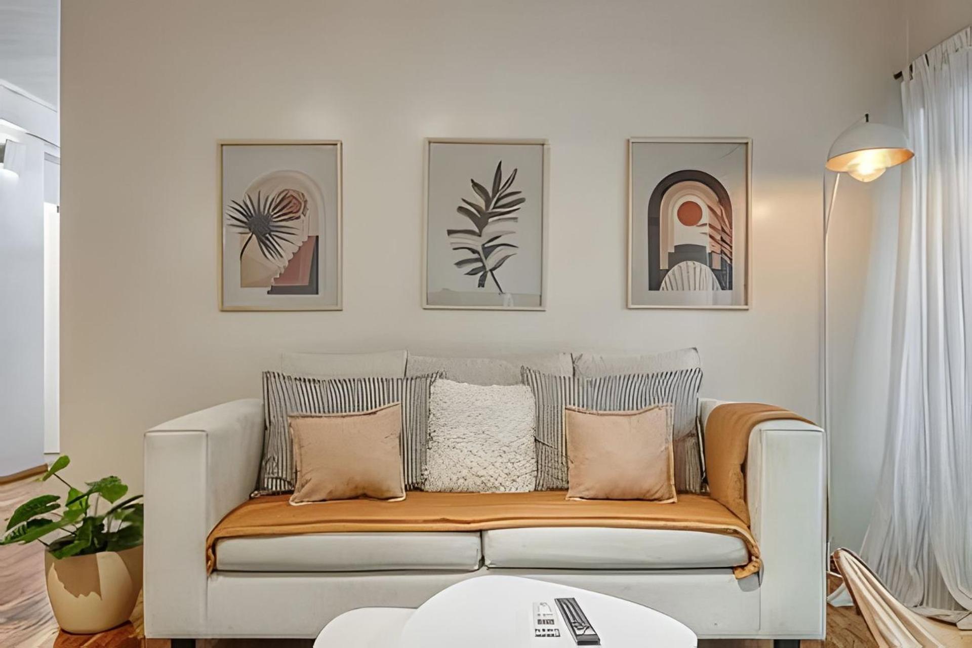Apartamento Amplio Palermo Hollywood Escritorio & Piscina